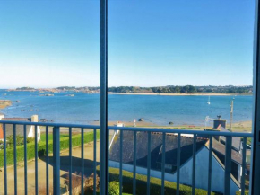 Appartement 4 pers au centre de Trégastel, proche plages et commerces - FR-1-368-220